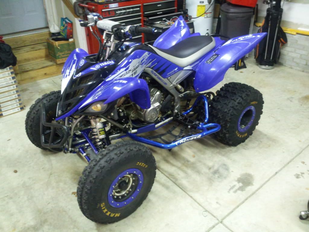 Houser Pro Bounce Nerf Bars Raptor Forum